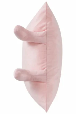 Barnkuddar|Jotex FOOTY Kuddfodral 45x45cm Rosa