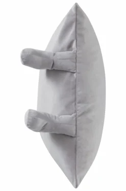 Barnkuddar|Jotex FOOTY Kuddfodral 45x45cm Grå