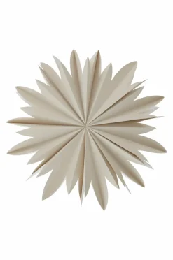 Julbelysning|Jotex FORMOSA Julstjärna ø 120 Cm Beige