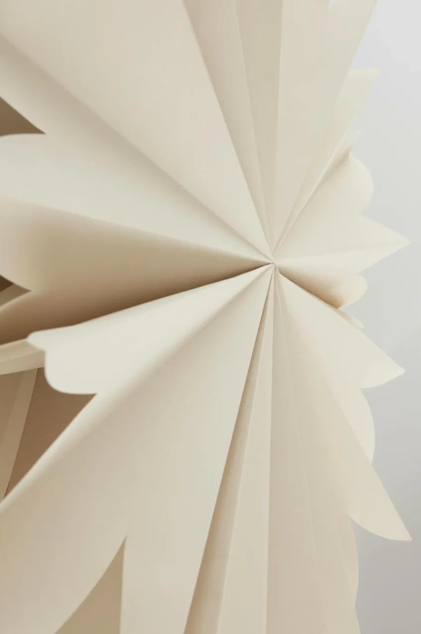 Julbelysning|Jotex FORMOSA Julstjärna ø 120 Cm Beige