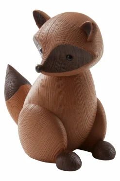 Prydnadssaker|Jotex FOX Dekorationsfigur Brun