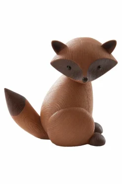 Prydnadssaker|Jotex FOX Dekorationsfigur Brun