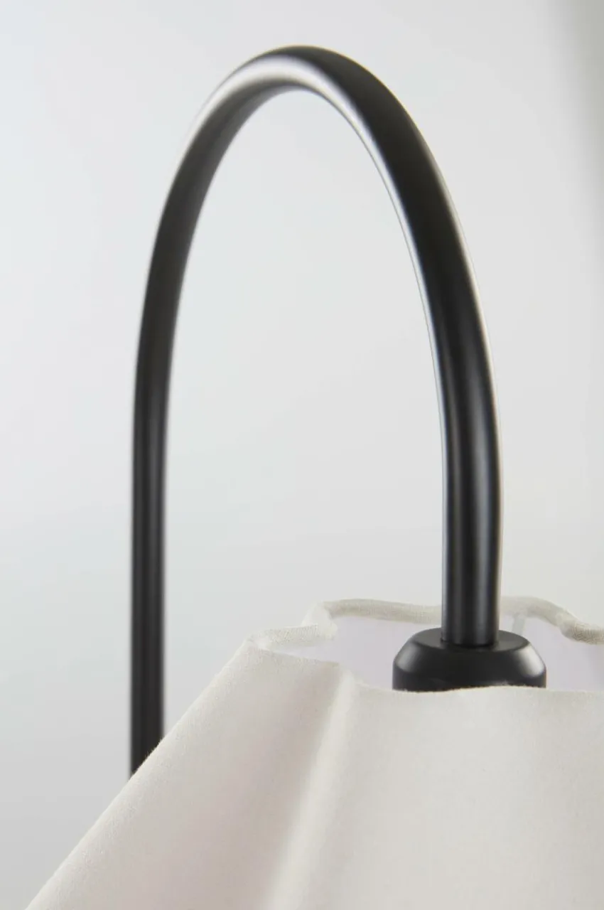 Golvlampor|Jotex FRANCIS Golvlampa Greige