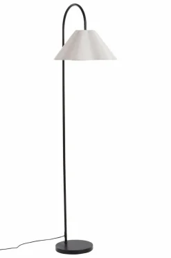 Golvlampor|Jotex FRANCIS Golvlampa Greige