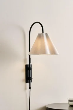 Vägglampor|Jotex FRANCIS Vägglampa Greige