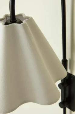Vägglampor|Jotex FRANCIS Vägglampa Greige