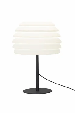 Utebelysning|Utebelysning|Jotex FRED Bordslampa Vit