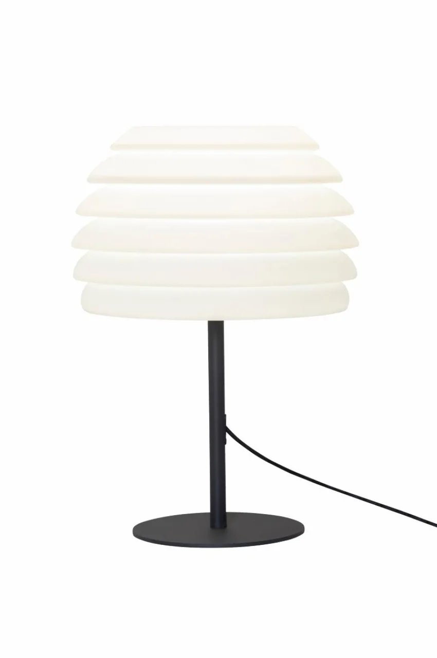 Utebelysning|Utebelysning|Jotex FRED Bordslampa Vit