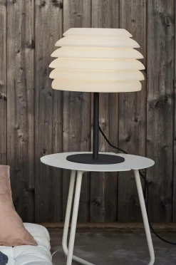 Utebelysning|Utebelysning|Jotex FRED Bordslampa Vit