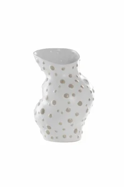 Vaser|Jotex FRICK Vas Vit/beige