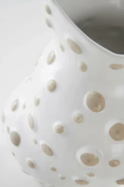 Vaser|Jotex FRICK Vas Vit/beige