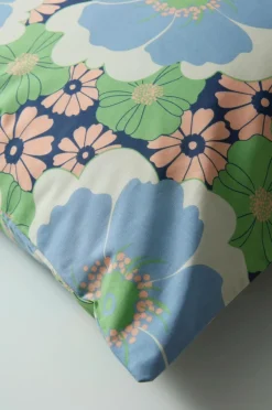 Örngott|Jotex FRIDA örngott 90x50 Cm Ekologisk Blå