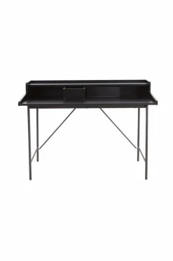 Skrivbord|Bord|Jotex FRIDHEM Skrivbord 60x120 Cm Matt svart