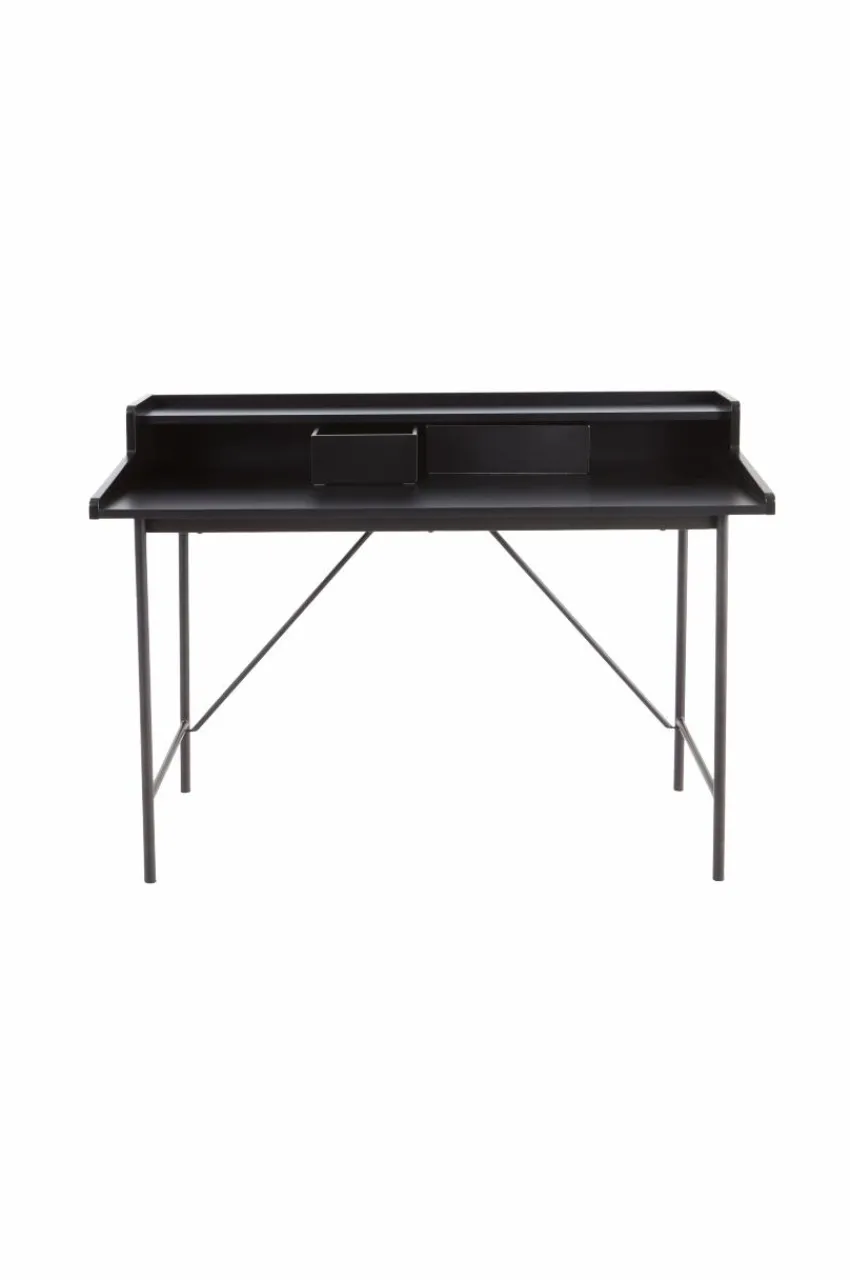 Skrivbord|Bord|Jotex FRIDHEM Skrivbord 60x120 Cm Matt svart