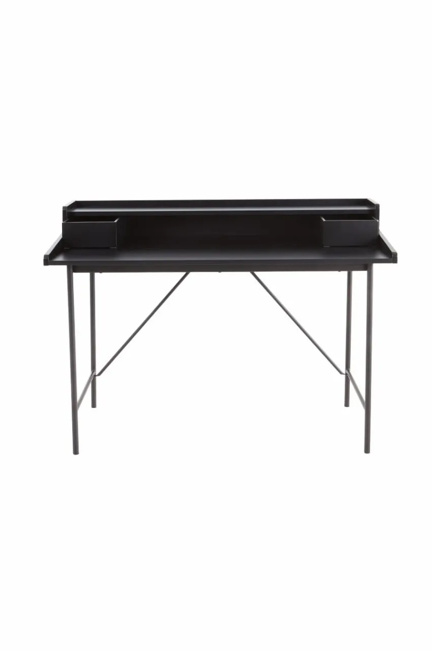 Skrivbord|Bord|Jotex FRIDHEM Skrivbord 60x120 Cm Matt svart