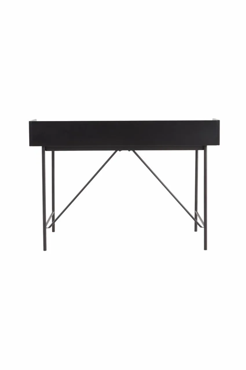 Skrivbord|Bord|Jotex FRIDHEM Skrivbord 60x120 Cm Matt svart