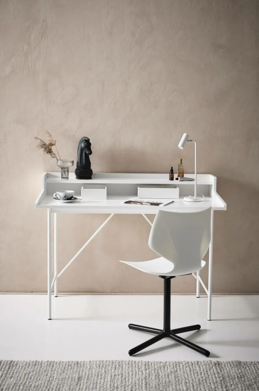 Skrivbord|Bord|Jotex FRIDHEM Skrivbord 60x120 Cm Matt vit