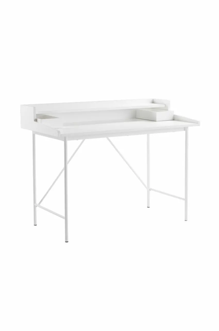 Skrivbord|Bord|Jotex FRIDHEM Skrivbord 60x120 Cm Matt vit