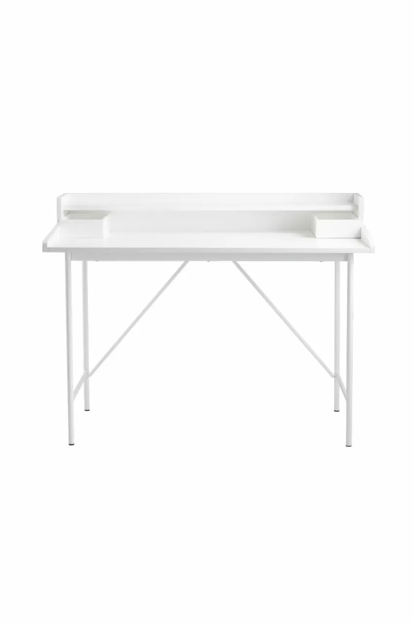 Skrivbord|Bord|Jotex FRIDHEM Skrivbord 60x120 Cm Matt vit