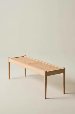 Bänkar|Jotex FRIDKULLA Bänk 130 Cm Vitsåpad Ek