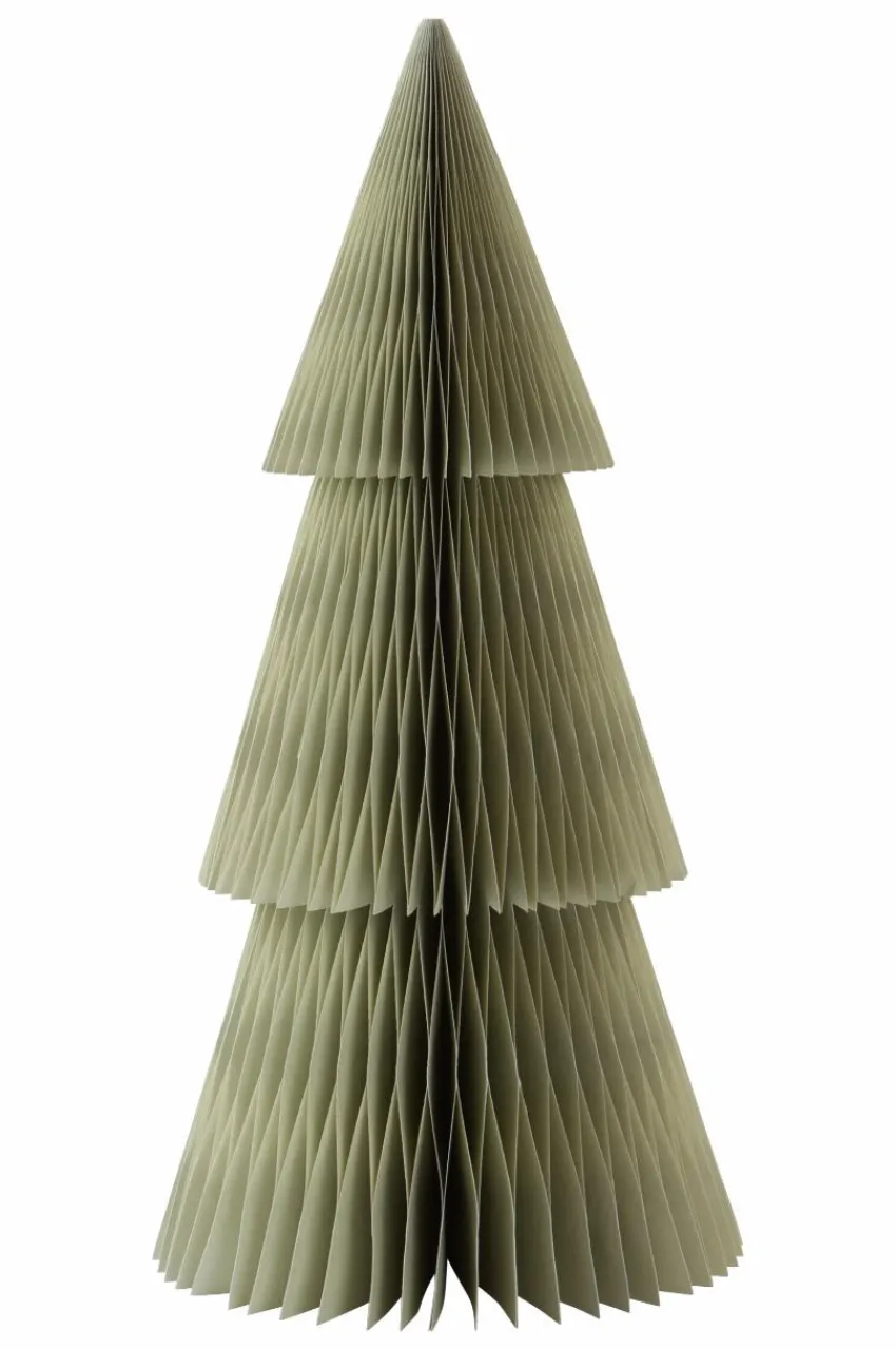 Juldekoration|Jotex FRIDOLF Dekorationsfigur Ljusgrön