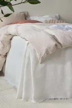Sängkappor|Jotex FRINNY Sängkappa 60 Cm Vit