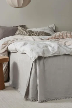 Sängkappor|Jotex FRINNY Sängkappa 45 Cm Grå