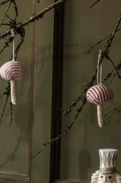 Prydnadssaker|Juldekoration|Jotex FUNGI Hängande Dekoration 5-pack Multi