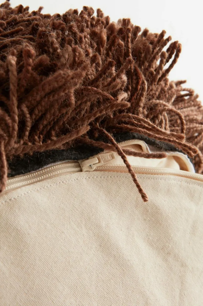 Sittpuffar|Jotex FUNTANA Sittpuff ø 40 Cm Chokladbrun
