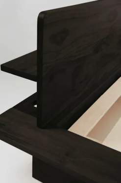 Sängramar|Jotex FUTO Sängram 160 Cm Svart