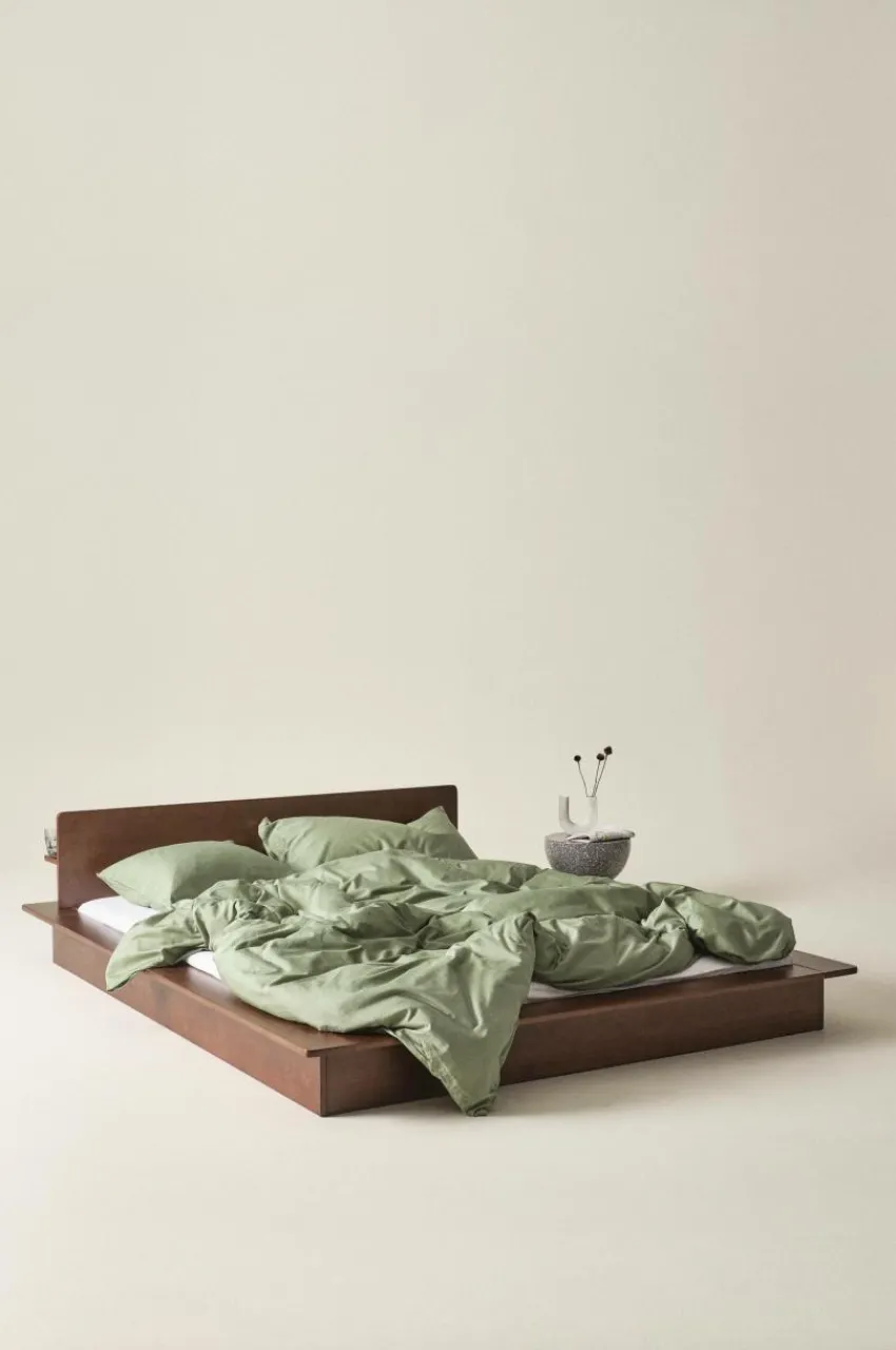 Sängramar|Jotex FUTO Sängram 160 Cm Valnöt