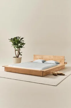 Sängramar|Jotex FUTO Sängram 180 Cm Furu