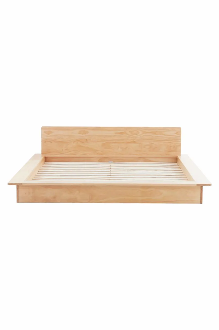 Sängramar|Jotex FUTO Sängram 180 Cm Furu