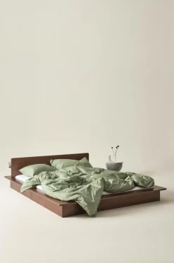 Sängramar|Jotex FUTO Sängram 180 Cm Valnöt
