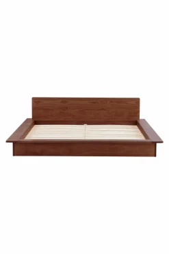Sängramar|Jotex FUTO Sängram 180 Cm Valnöt