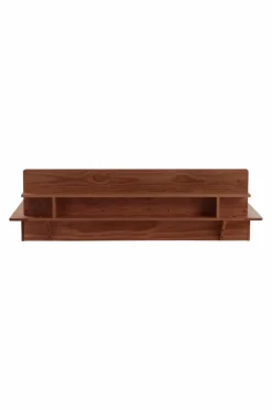Sängramar|Jotex FUTO Sängram 180 Cm Valnöt