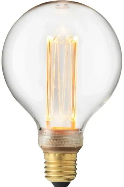 Ljuskällor|Jotex FUTURE LED 95 Mm E27 Klar