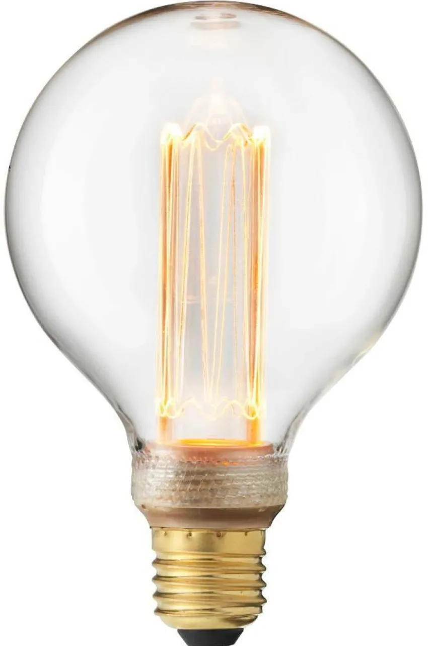 Ljuskällor|Jotex FUTURE LED 95 Mm E27 Klar