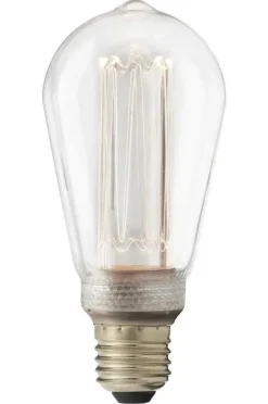 Ljuskällor|Jotex FUTURE LED 3000K Ljuskälla 64 Mm E27 Klar