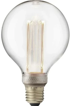 Ljuskällor|Jotex FUTURE LED 3000K Ljuskälla 95 Mm E27 Klar