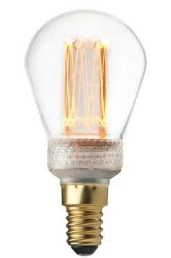 Ljuskällor|Jotex FUTURE LED Ljuskälla 45 Mm E14 Klar