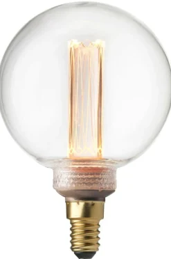 Ljuskällor|Jotex FUTURE LED Ljuskälla 95 Mm E14 Klar