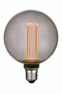 Ljuskällor|Jotex FUTURE LED Ljuskälla 125 Mm E27 Smokey
