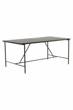 Bord|Jotex GALATINA Matbord 90x180 Cm Svart