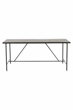 Bord|Jotex GALATINA Matbord 90x180 Cm Svart