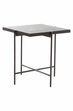 Bord|Jotex GALATINA Sidobord 54x54 Cm Svart