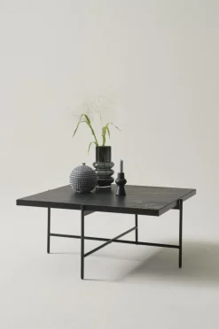 Bord|Jotex GALATINA Soffbord 84x84 Cm Svart