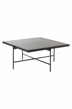 Bord|Jotex GALATINA Soffbord 84x84 Cm Svart