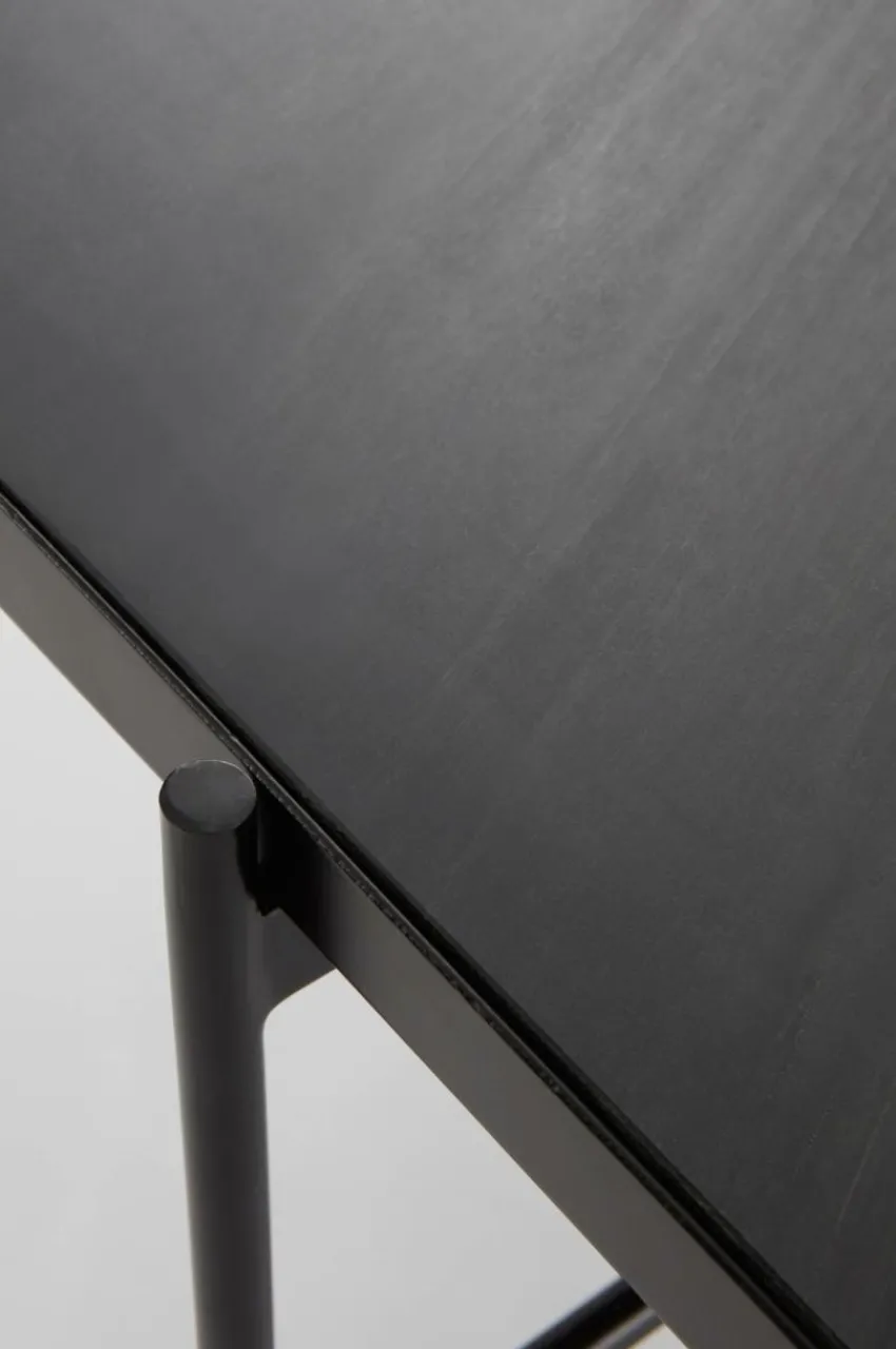 Bord|Jotex GALATINA Soffbord 84x84 Cm Svart