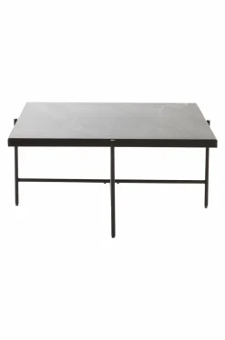 Bord|Jotex GALATINA Soffbord 84x84 Cm Svart